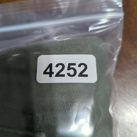 Boy Scouts Shorts Men's 32 Green Cotton Cargo Uniform Canvas Short BSA - Picture 8 of 8